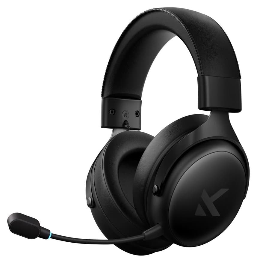 Tai nghe không dây Gaming MCHOSE V9 Pro Wireless – Steel Black