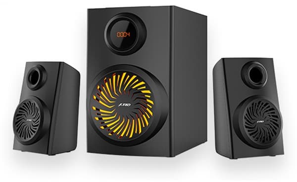Loa vi tính bluetooth Fenda F190X 2.1