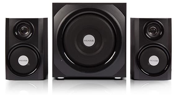 Loa Bluetooth Microlab TMN9-BT 2.1