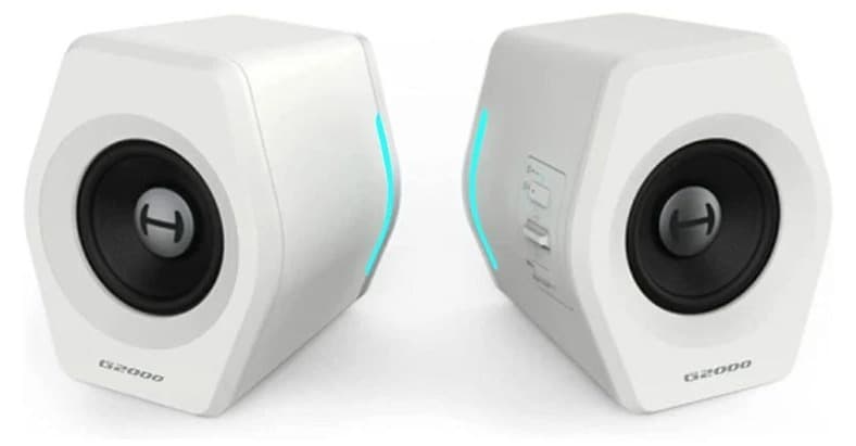 Loa Bluetooth Edifier G2000 2.0 – Màu trắng