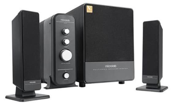 Loa vi tính bluetooth Microlab FC570BT 2.1