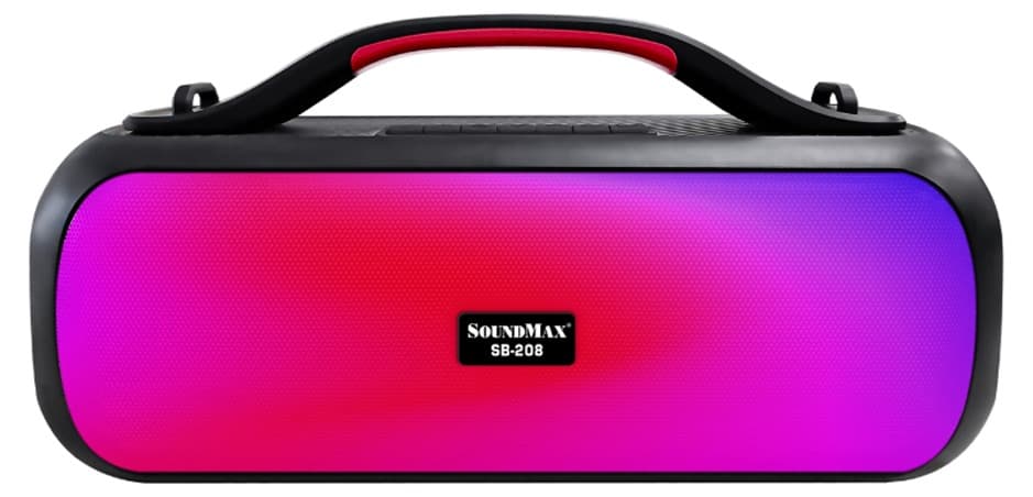 Loa Bluetooth Soundmax SB-208