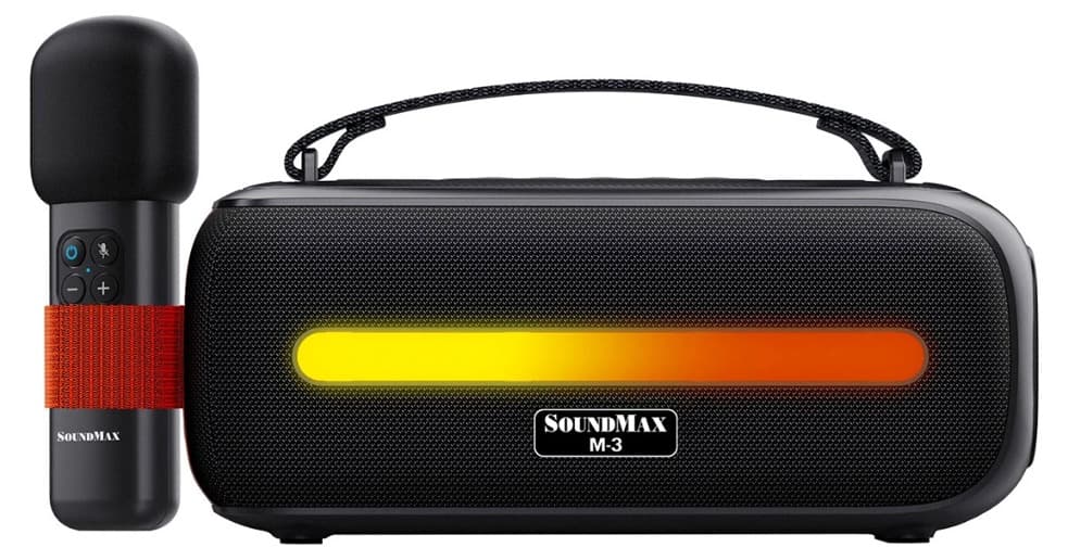 Loa Bluetooth Soundmax M-3