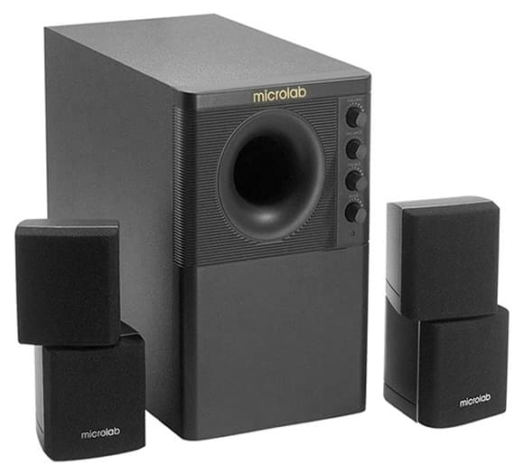 Loa vi tính Microlab X3 2.1