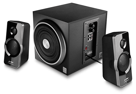 Loa vi tính bluetooth Fenda A140X 2.1