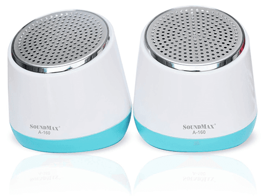 Loa vi tính Soundmax A160 2.0