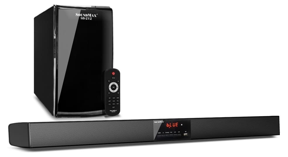 Loa soundbar Soundmax SB212 2.1
