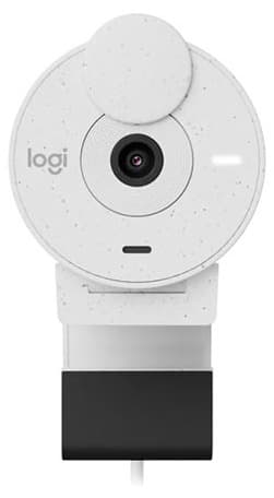 Webcam Logitech Brio 300 1080p full HD — trang