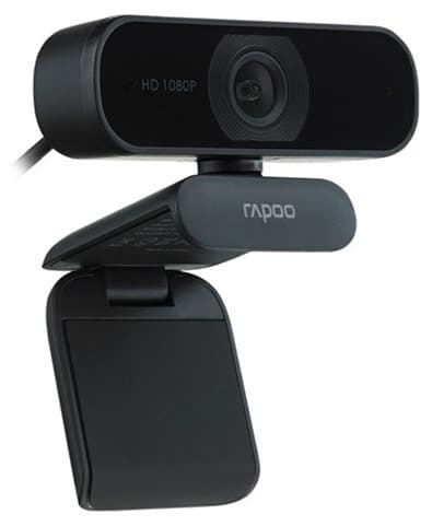 Webcam Rapoo C260 Full HD 1080P