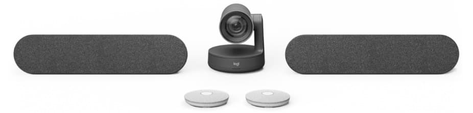 Thiết bị hội nghị Logitech Rally Plus
