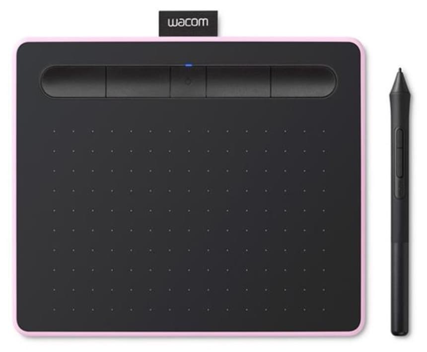Bảng vẽ Wacom Intuos, Small Bluetooth – Berry