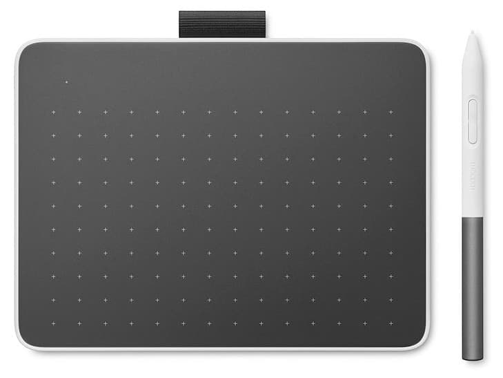 Bảng vẽ điện tử Wacom One S CTC4110WLW0C Bluetooth – Small