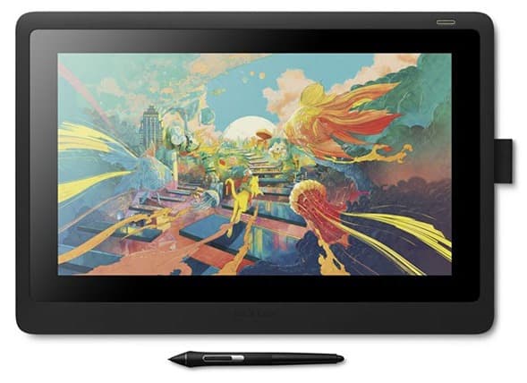 Bảng vẽ điện tử Wacom Cintiq 16
