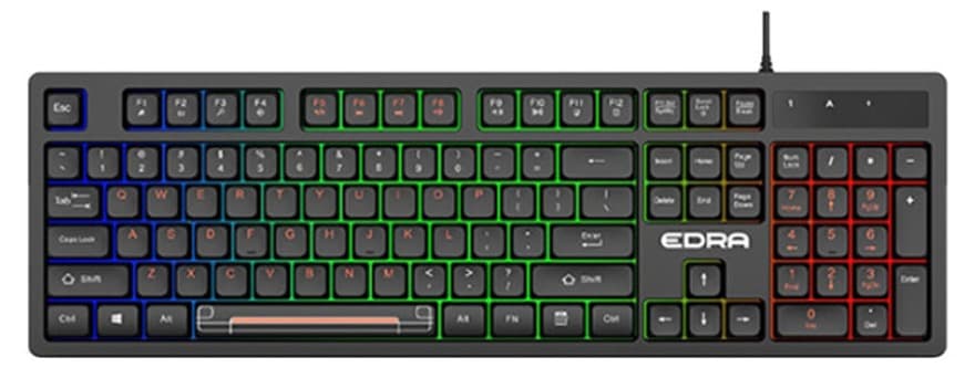 Bàn phím E-Dra EK506 Đen