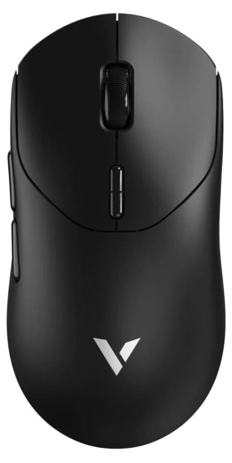 Chuột Gaming không dây Rapoo VT2 Max Dual 8K màu đen