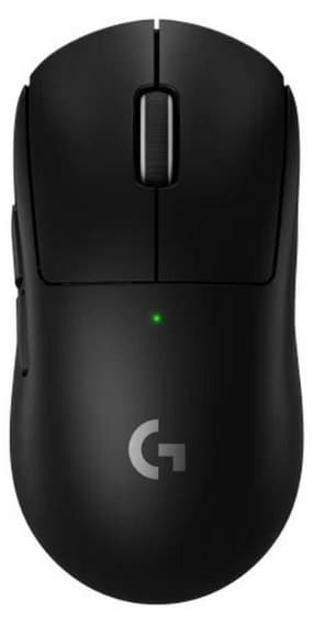 Chuột Gaming không dây Logitech G Pro X Superlight 2 Black