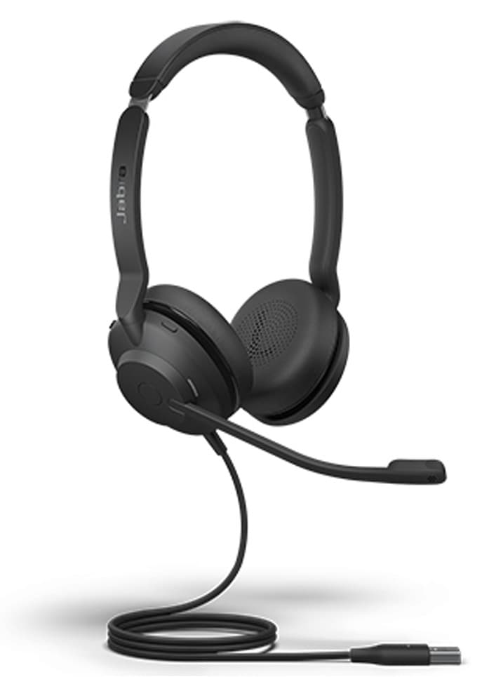 Tai nghe call center Jabra Evolve2 30 SE MS Stereo — call center