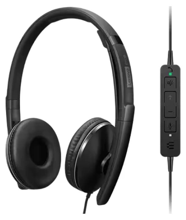 Tai nghe có dây Lenovo Wired ANC Gen 2