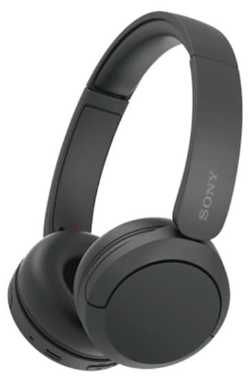Tai nghe Bluetooth Sony WH-CH520 – Màu đen