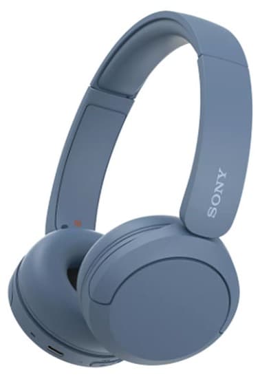 Tai nghe Bluetooth Sony WH-CH520 – Màu xanh
