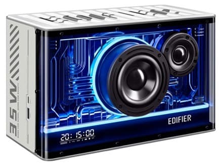 Loa kiểm âm bluetooth Edifier QD35 – Màu trắng