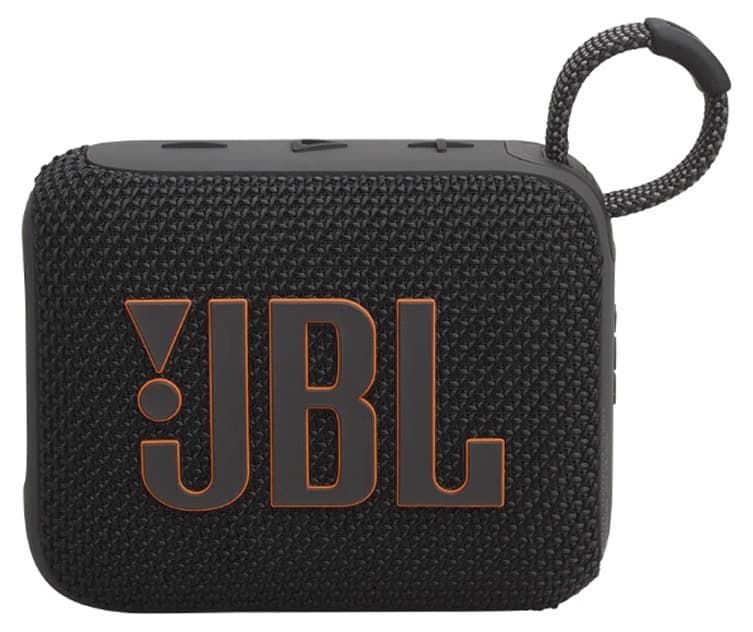 Loa Bluetooth di động JBL GO 4 (Đen)