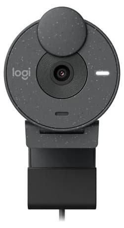 Webcam Logitech Brio 300 1080p full HD — den