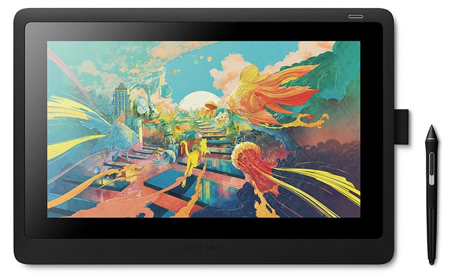 Bảng vẽ Wacom Cintiq 16 DTK168K0C
