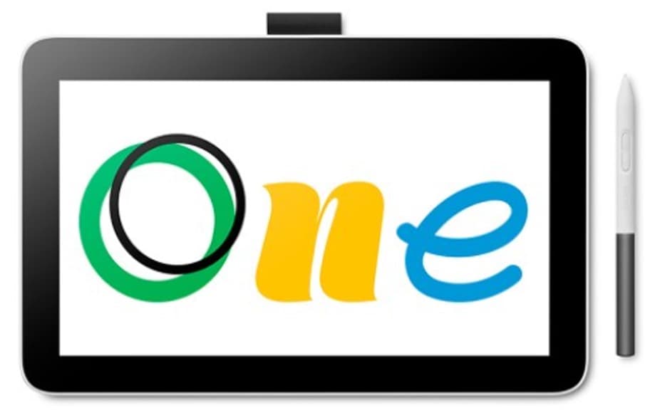 Bảng vẽ Wacom One 12