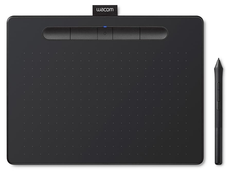 Bảng vẽ Wacom Intuos, Medium Bluetooth – Pistachio