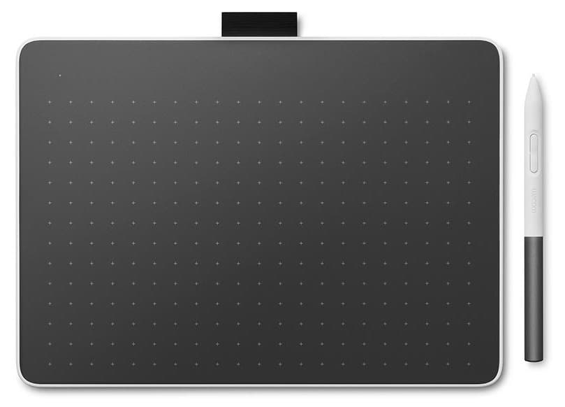 Bảng vẽ điện tử Wacom One M CTC6110WLW0C Bluetooth – Medium