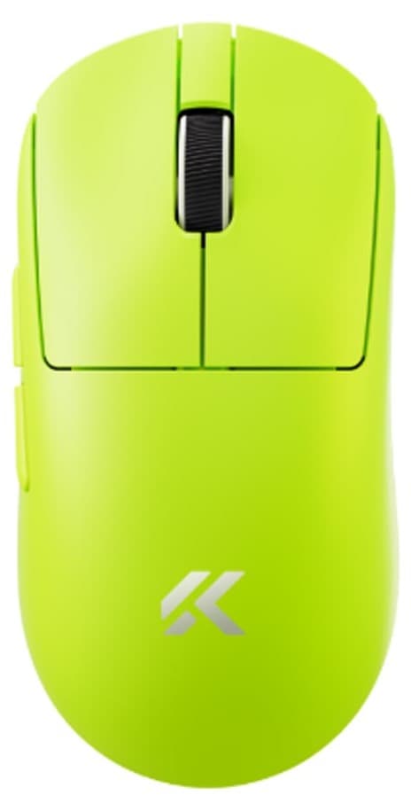 Chuột Gaming không dây MCHOSE 3 Modes A7 V2 Ultra Wireless – Green