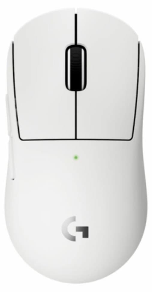 Chuột Gaming không dây Logitech G Pro X Superlight 2C Wireless White