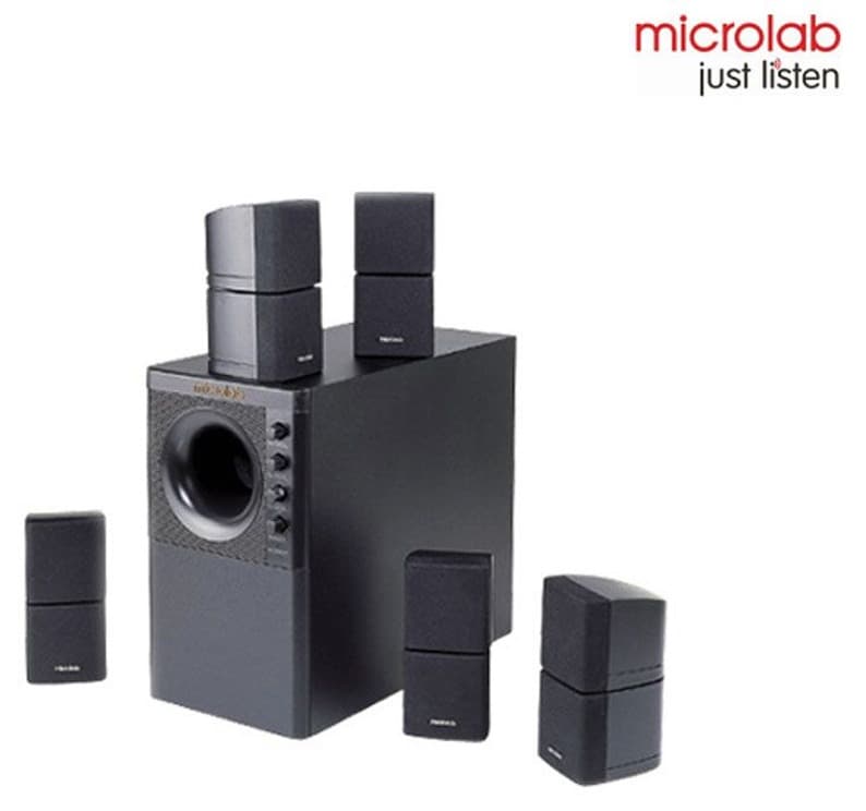 Loa vi tính Microlab X3 5.1