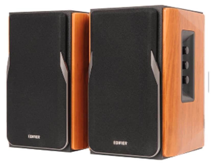 Loa vi tính Edifier R1380T 2.0 Màu nâu