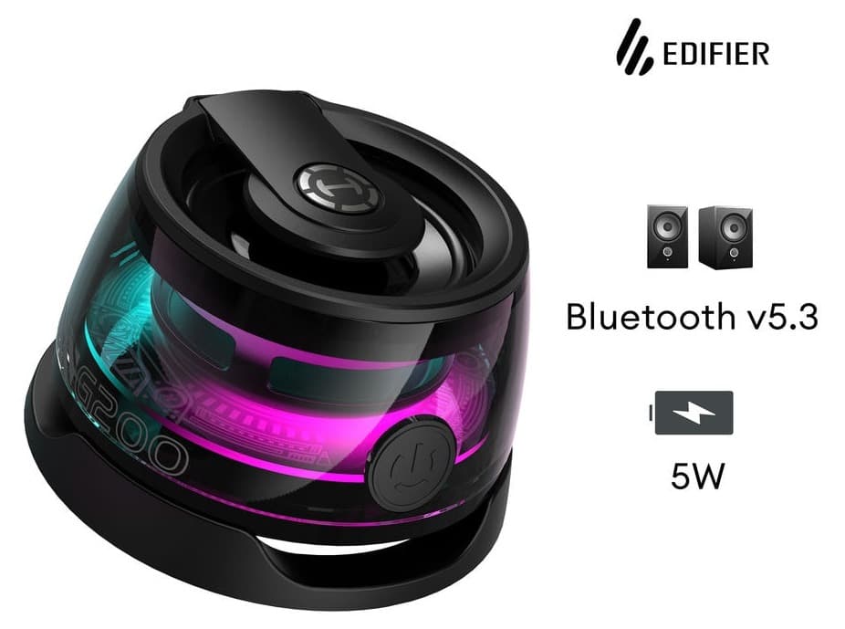 Loa Bluetooth di động Edifier Hecate G200