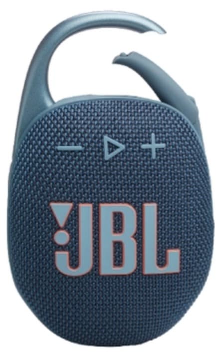 Loa Bluetooth di động JBL CLIP 5 (Xanh Dương)