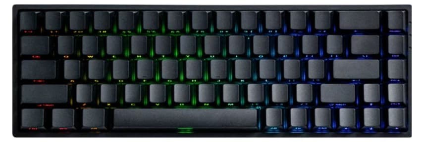 Bàn phím cơ AKKO FUN68 HE Black Glare Magnetic Switches