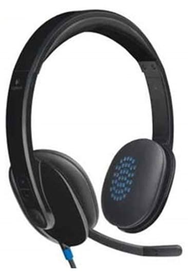 Tai nghe có dây Logitech H540 USB