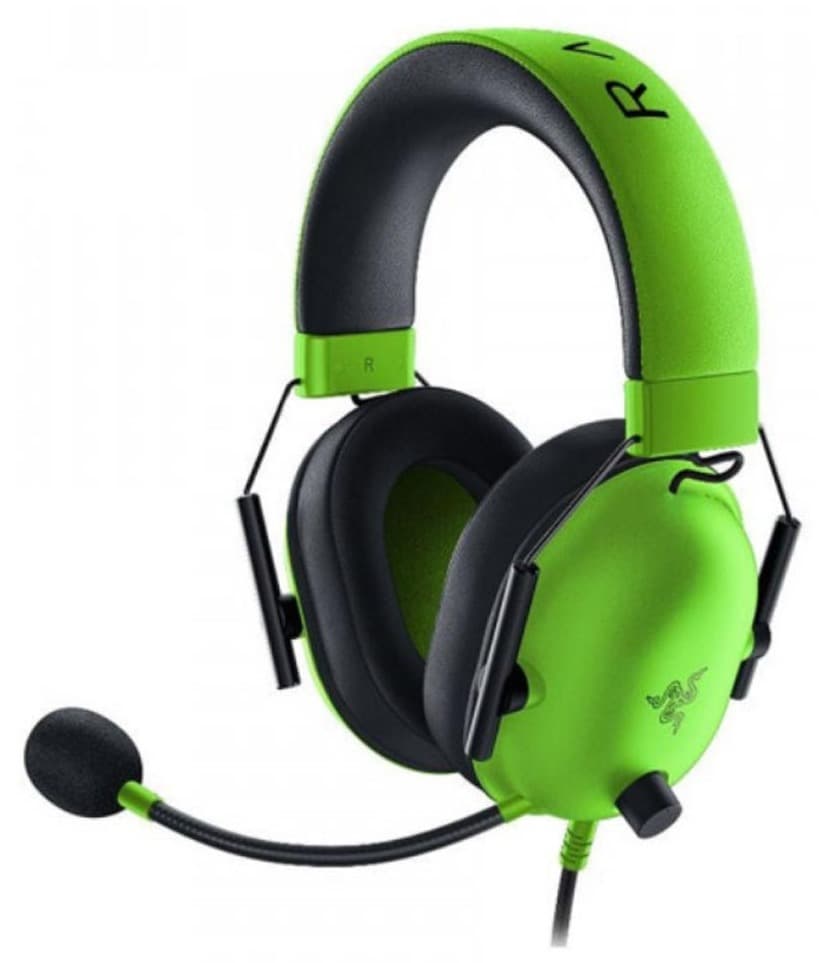 Tai nghe có dây Gaming Razer BlackShark V2 X – Green
