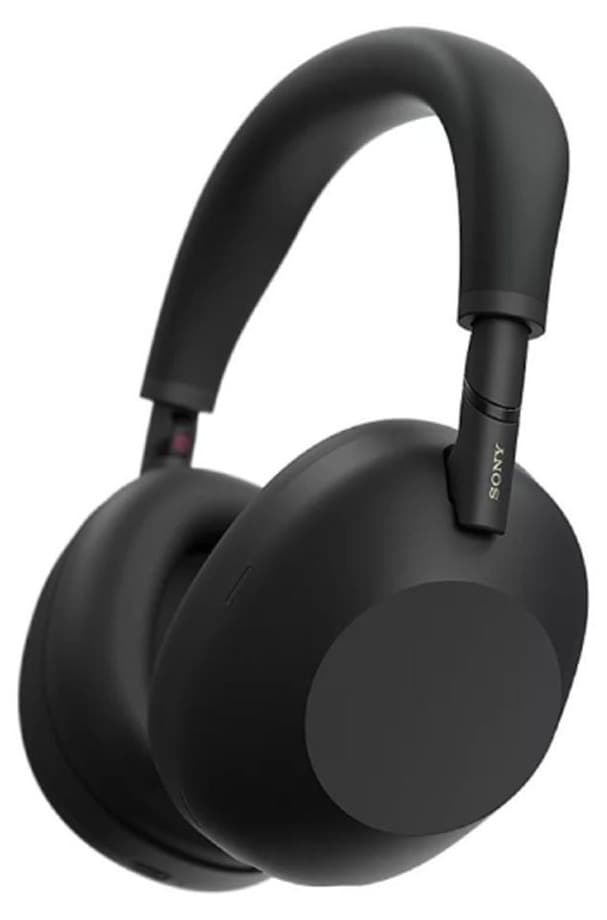 Tai nghe Bluetooth Sony WH-1000XM6 Màu đen