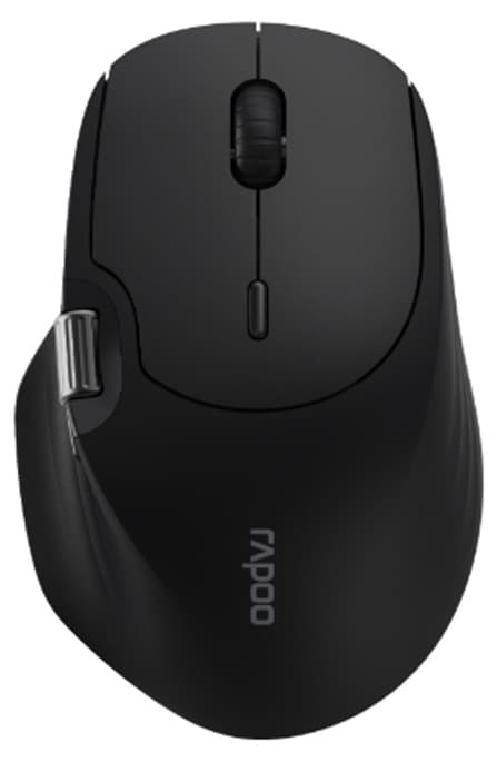 Chuột không dây Rapoo MT560 Silent – Đen