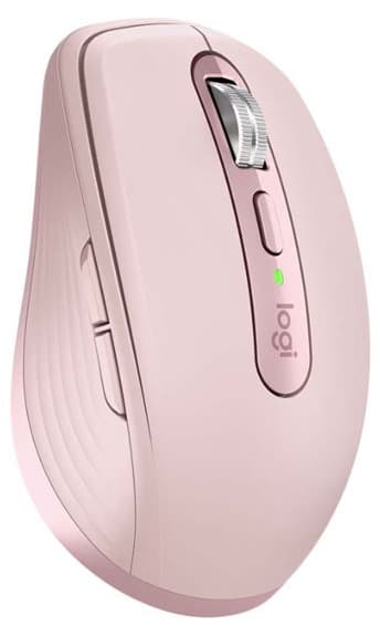Chuột không dây Logitech MX Anywhere 3S (Hồng)