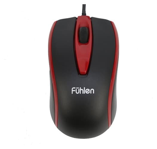 Chuột quang Fuhlen L102 USB