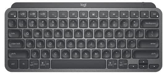 Bàn phím không dây Logitech MX Keys Mini
