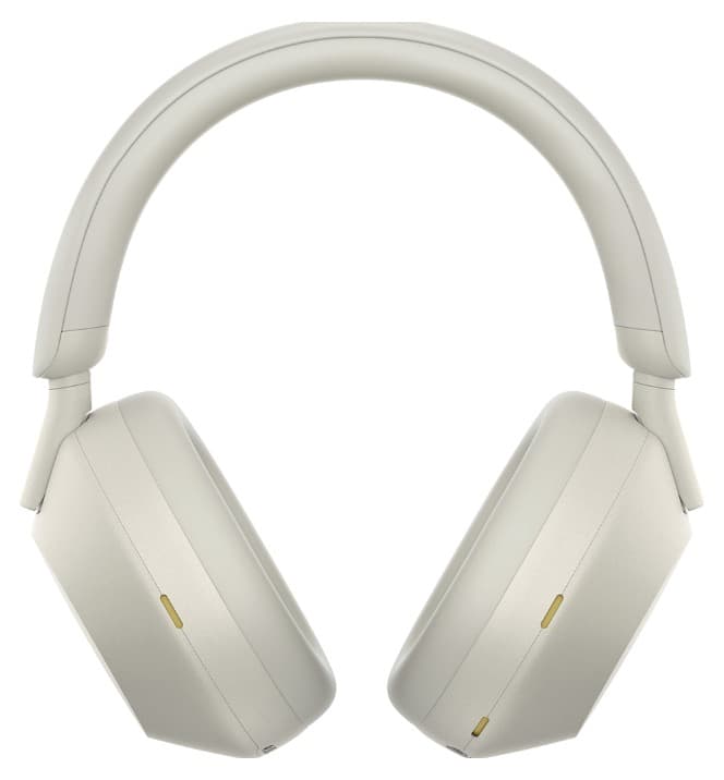 Tai nghe Bluetooth Sony WH1000XM5/SME Màu bạc