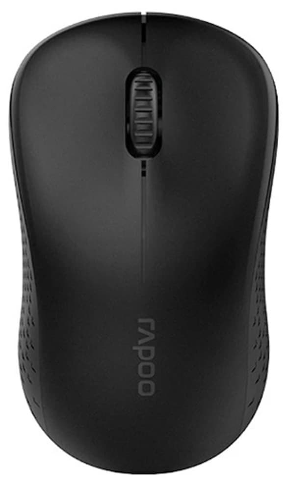 Chuột không dây Rapoo M160 Silent – Đen
