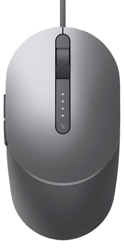 Chuột có dây Dell Laser MS3220 Màu Xám