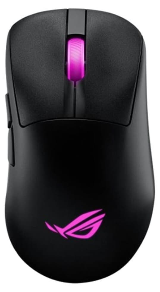 Chuột Gaming không dây Asus ROG Keris II Origin Black