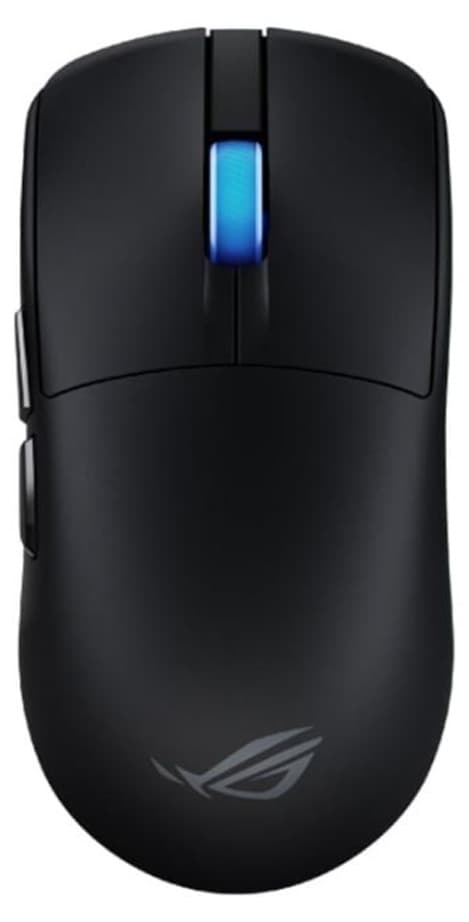 Chuột Gaming không dây Asus ROG HARPE II ACE Black